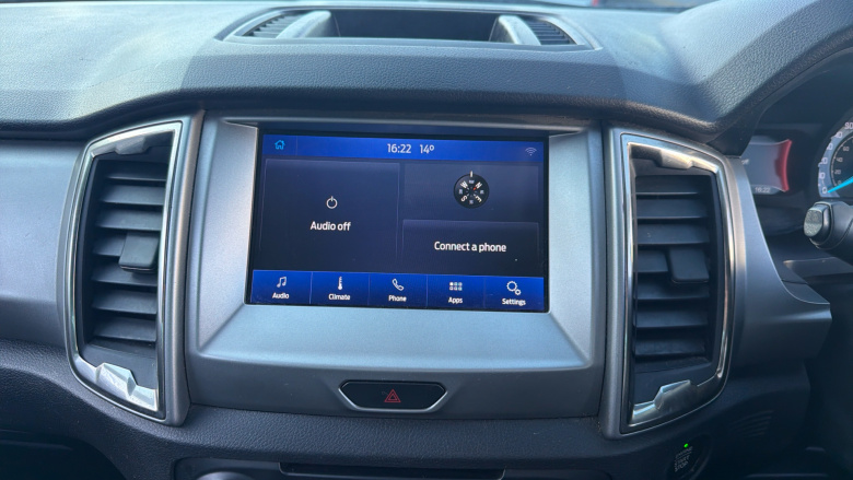 Ford Ranger Diesel Pick Up Double Cab Limited 1 2.0 EcoBlue 170 Auto